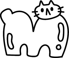 coloring alphabet for kids outline letters