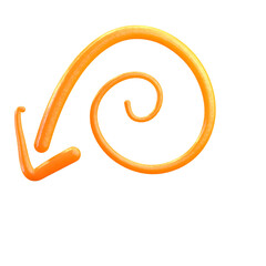 Obraz premium arrow direction