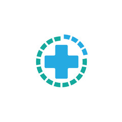 hospital medical health vector business care modern