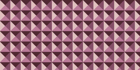Seamless geometric pattern. Colorful geometric background. Abstract geometric pattern. color art style geometric wallpaper .
