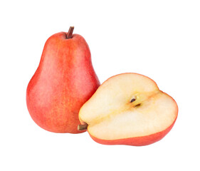 pear on transparent png