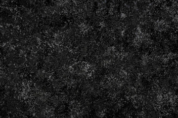 Fototapeta premium Black and white grunge background with scratches and cracks. Texture, wall, concrete texture background with space