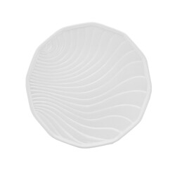 plate on transparent png