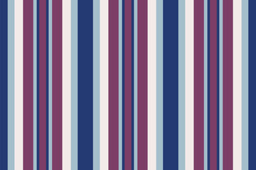 Seamless textile vector of background stripe pattern with a vertical texture fabric lines.
