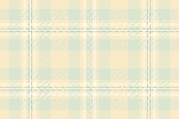 Check tartan fabric of vector textile plaid with a pattern texture background seamless.