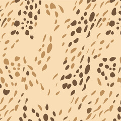 leopard skin texture