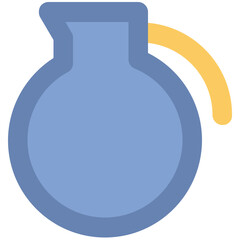 Refreshing drink, icon of Drimk