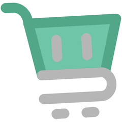 A customizable icon of hand bag 