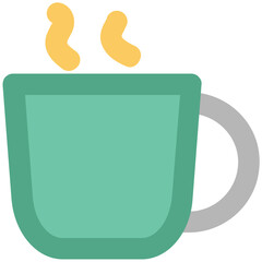 Kitchen utensil, icon of bowl 