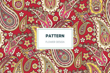 Digital And Textile Pattern Design