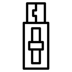 cable connector line 