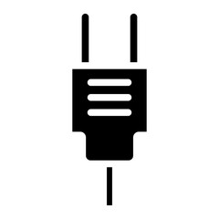 plug glyph 