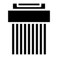 cable connector glyph 