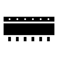 cable connector glyph 