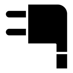 plug glyph 