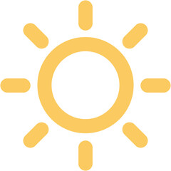 A water drops line icon design 