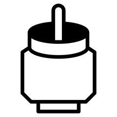 Obraz premium cable connector dualtone 