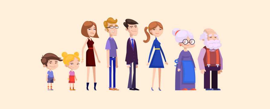 Family members