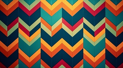 seamless geometric pattern