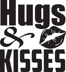 Hugs And Kisses