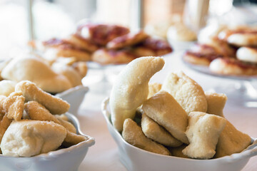 Battered appetizers