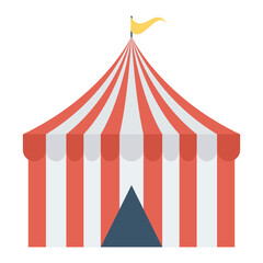circus tent © Muhammad