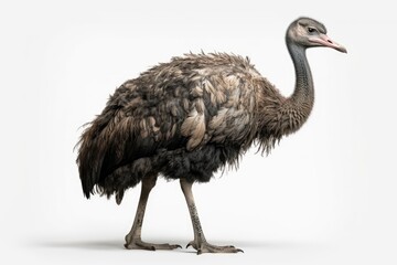 Ostrich. Generative AI.