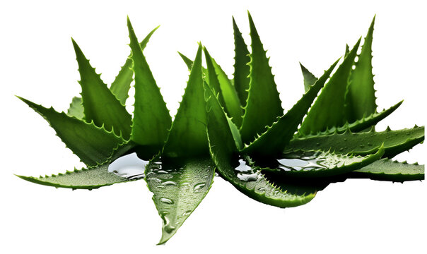 aloe Vera leaf HD transparent background PNG Stock Photographic Image