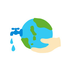 hand holding globe graphics World environment day,love earth,earthday,ecology concept,go green, save the world leaf, art, clipart, illustration, isolated, water, natural, gardening, ornamental, cartoo