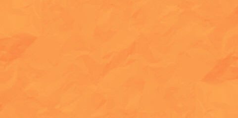 Orange creased crumpled paper texture can be use as background. Ragged White Paper. white waxed packing paper texture.	