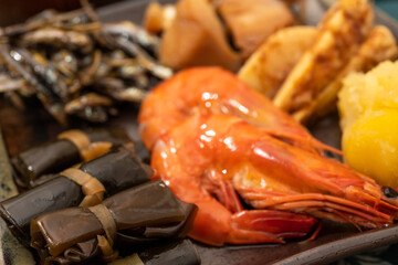 日本のおせち料理 買ってみた