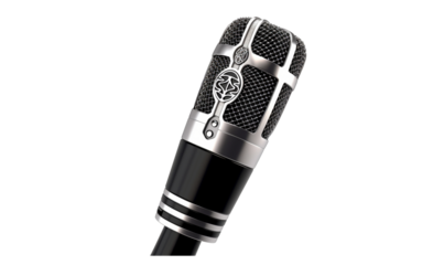 mic HD transparent background PNG Stock Photographic Image