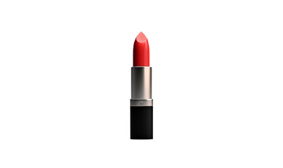 lipstick isolated on white background HD transparent background PNG Stock Photographic Image - obrazy, fototapety, plakaty