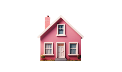 house isolated on white background HD transparent background PNG Stock Photographic Image