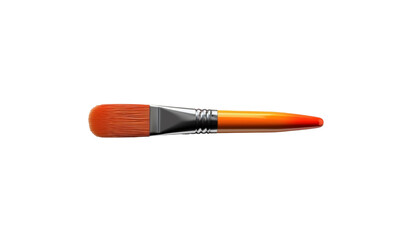 pencil brush isolated on white HD transparent background PNG Stock Photographic Image