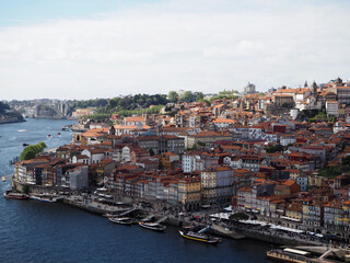 Fototapeta na wymiar Douro view