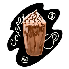 chocolate cream