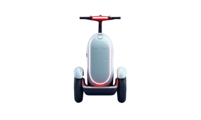electric scooter HD transparent background PNG Stock Photographic Image