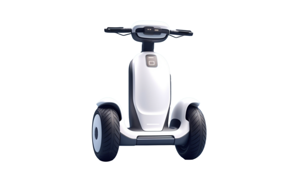 scooter isolated on white HD transparent background PNG Stock Photographic Image - Powered by Adobe