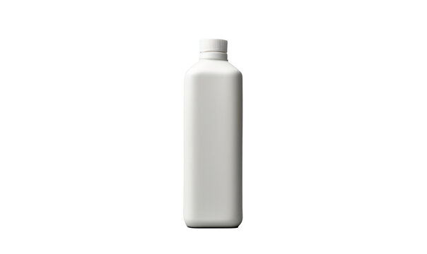 white cosmetic container HD transparent background PNG Stock Photographic Image