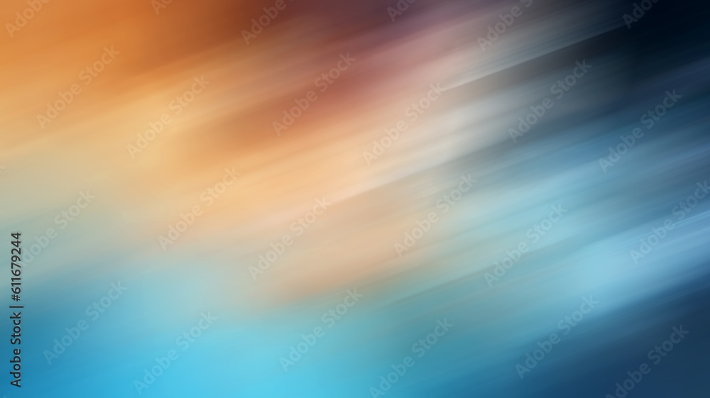 Aufkleber abstract background with speedy motion blur creating flashy pattern of straight lines for web banner