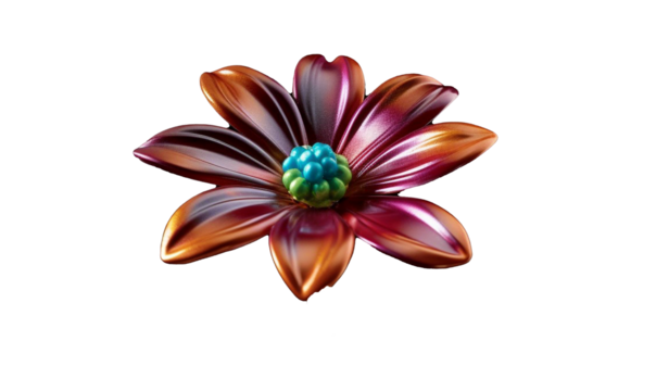 flower isolated on white HD transparent background PNG Stock Photographic Image