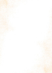 Luxury Glitterting dust golden trail Frame Border