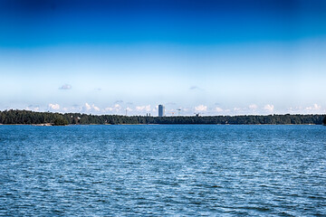 Obraz premium Helsinki Archipelago