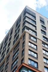 modern office building