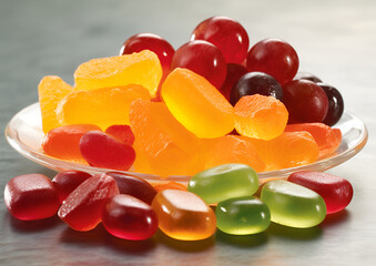 Multivitamin gummies, generative ai
