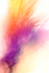 Abstract blurred beautiful texture backgruond. Bright colorful paintings..Fantasy style