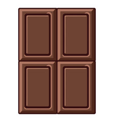 small chocolate bar design