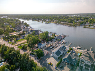 Drone of Brick New Jersey