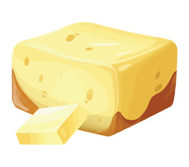 butter block design